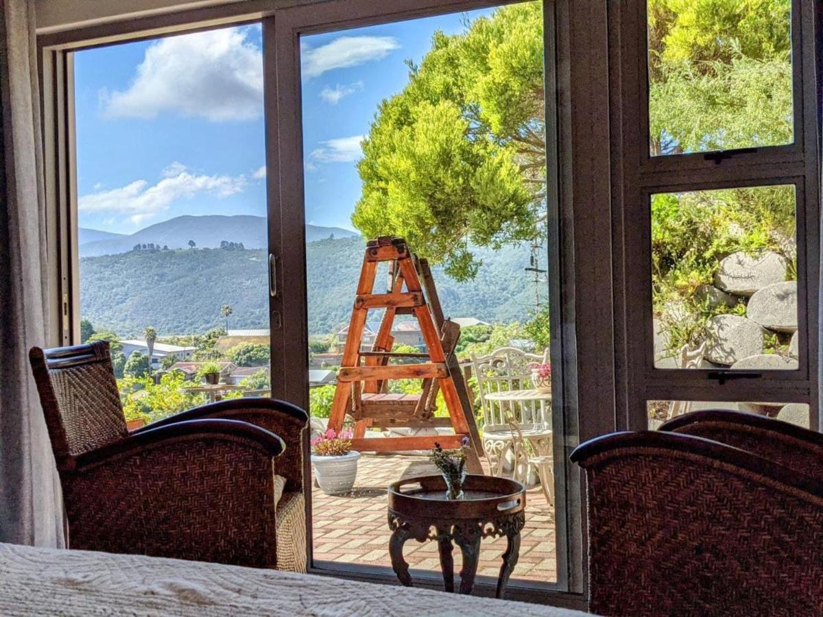 Villa Cape Garden Route Wilderness Ngoại thất bức ảnh